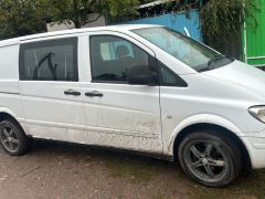 Photo of the vehicle Mercedes-Benz Vito