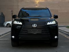 Сүрөт унаа Lexus LX