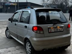 Сүрөт унаа Daewoo Matiz