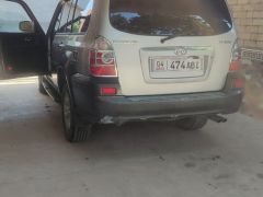 Сүрөт унаа Hyundai Terracan