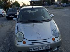 Photo of the vehicle Daewoo Matiz