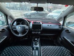 Сүрөт унаа Honda Jazz