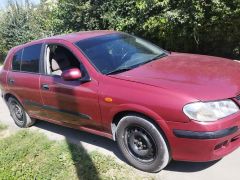 Сүрөт унаа Nissan Almera