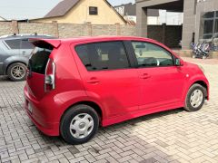 Сүрөт унаа Toyota Passo