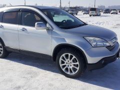 Сүрөт унаа Honda CR-V