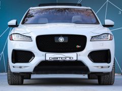 Сүрөт унаа Jaguar F-Pace