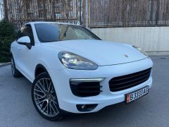 Сүрөт унаа Porsche Cayenne