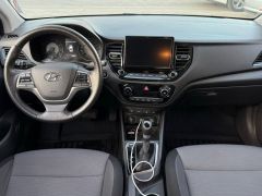 Фото авто Hyundai Accent