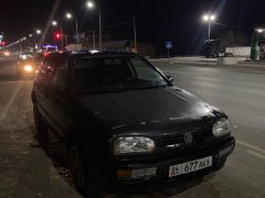 Фото авто Volkswagen Golf