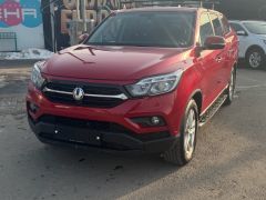 Photo of the vehicle SsangYong Rexton Sports