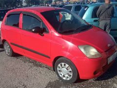 Сүрөт унаа Chevrolet Spark