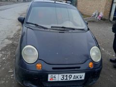 Photo of the vehicle Daewoo Matiz