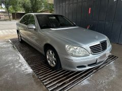 Photo of the vehicle Mercedes-Benz S-Класс