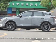 Сүрөт унаа Nissan Qashqai