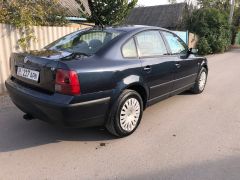 Сүрөт унаа Volkswagen Passat