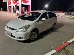 Photo of the vehicle Toyota Wish