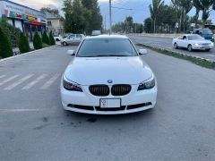 Сүрөт унаа BMW 5 серия