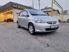 Сүрөт унаа Honda Jazz