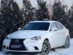 Сүрөт унаа Lexus IS