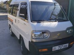 Фото авто Daewoo Damas