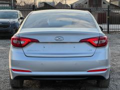 Фото авто Hyundai Sonata