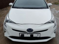 Сүрөт унаа Toyota Prius