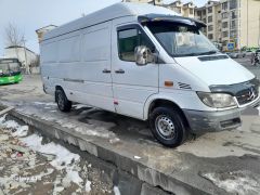 Фото авто Mercedes-Benz Sprinter