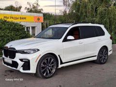 Фото авто BMW X7