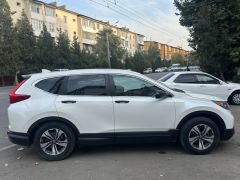 Фото авто Honda CR-V