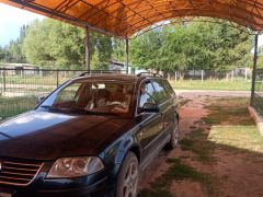 Сүрөт унаа Volkswagen Passat