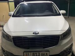 Сүрөт унаа Kia Carnival