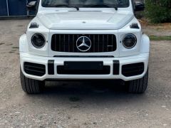 Сүрөт унаа Mercedes-Benz G-Класс AMG