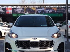 Фото авто Kia Sportage