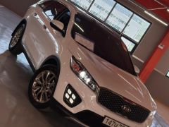 Сүрөт унаа Kia Sorento