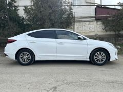 Сүрөт унаа Hyundai Avante