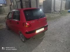 Фото авто Daewoo Matiz