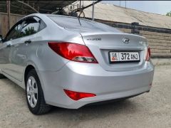 Photo of the vehicle Hyundai Solaris