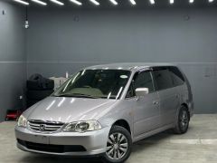 Фото авто Honda Odyssey