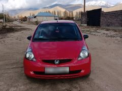 Фото авто Honda Jazz