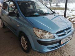 Фото авто Hyundai Getz