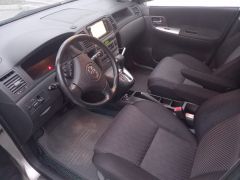 Фото авто Toyota Corolla Verso