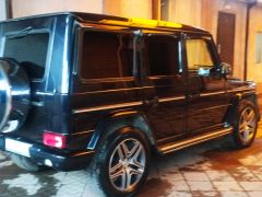 Сүрөт унаа Mercedes-Benz G-Класс