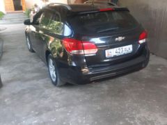 Сүрөт унаа Chevrolet Cruze