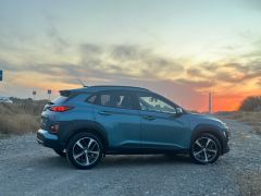 Фото авто Hyundai Kona