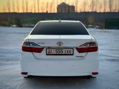 Фото авто Toyota Camry