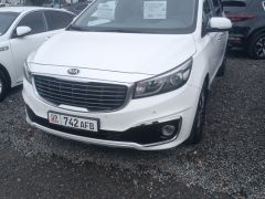 Сүрөт унаа Kia Carnival