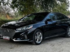 Фото авто Hyundai Sonata