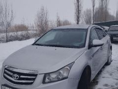 Сүрөт унаа Chevrolet Cruze