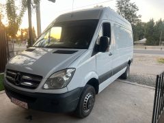 Фото авто Mercedes-Benz Sprinter