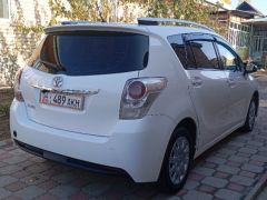 Сүрөт унаа Toyota Verso